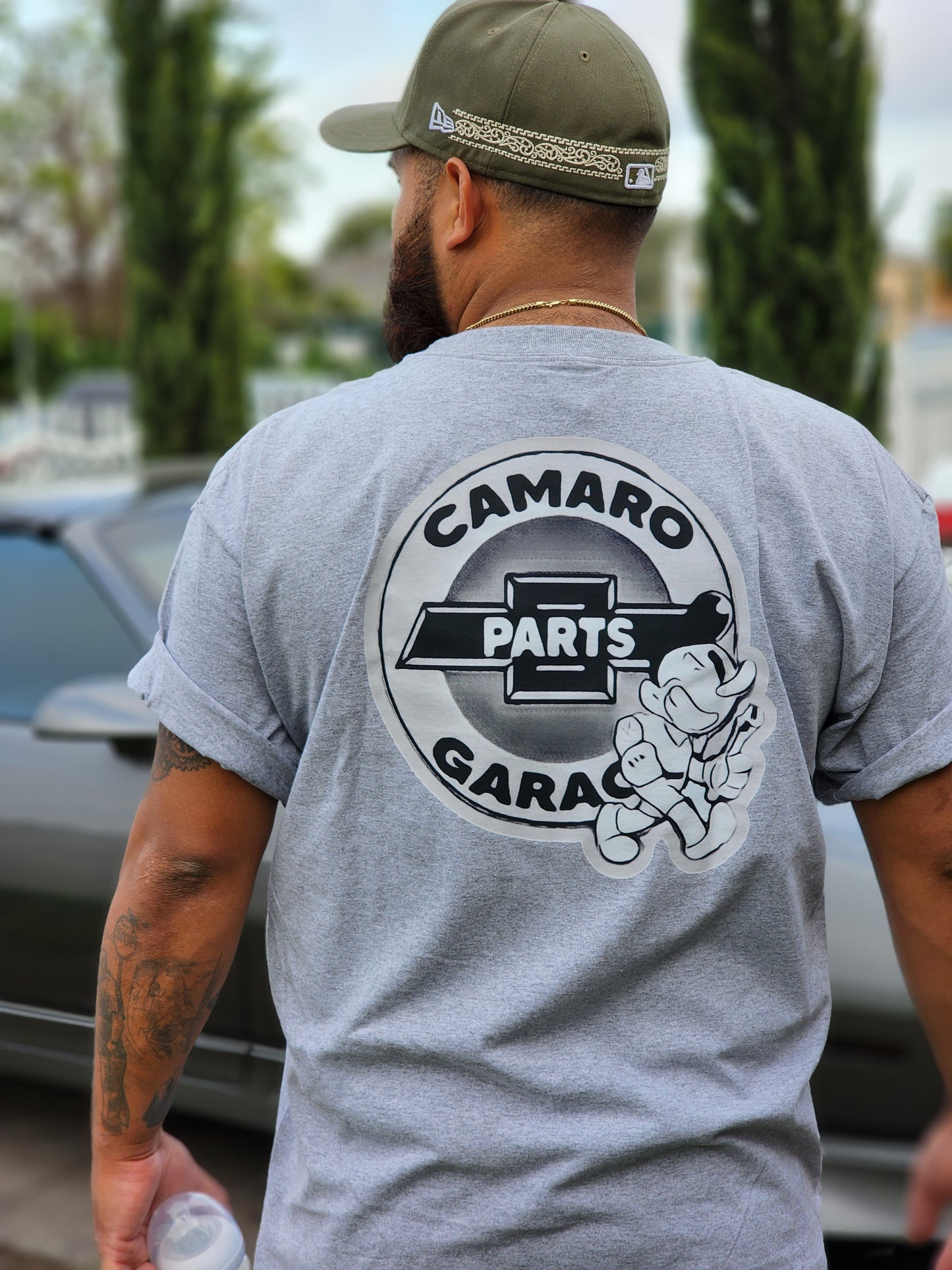 VINTAGE CPG Tee