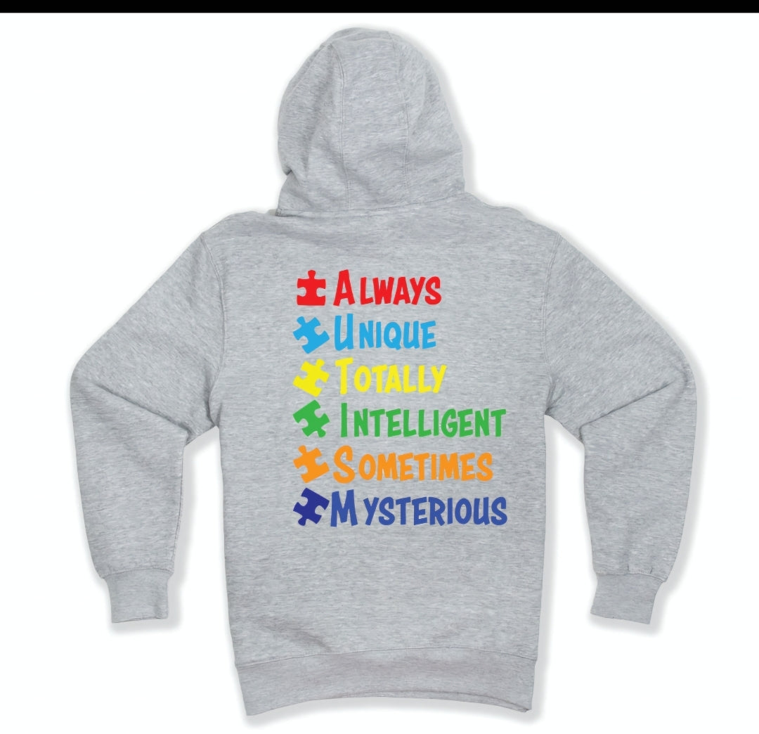 CPG Autism Awareness (Limited) G