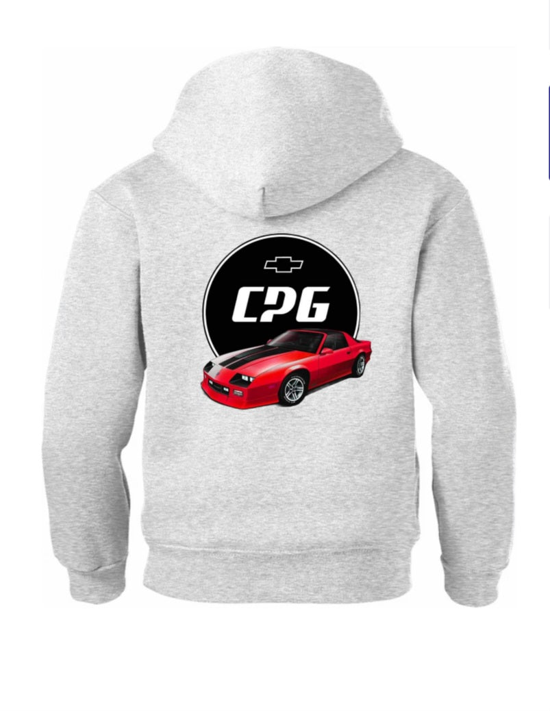Copy of Cartoon CPG Hoodie