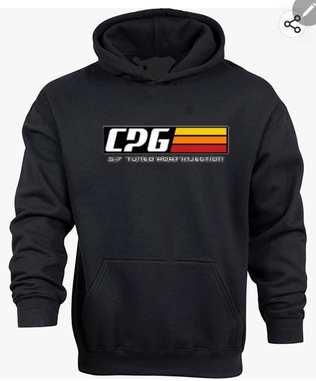Copy of Cartoon CPG Hoodie