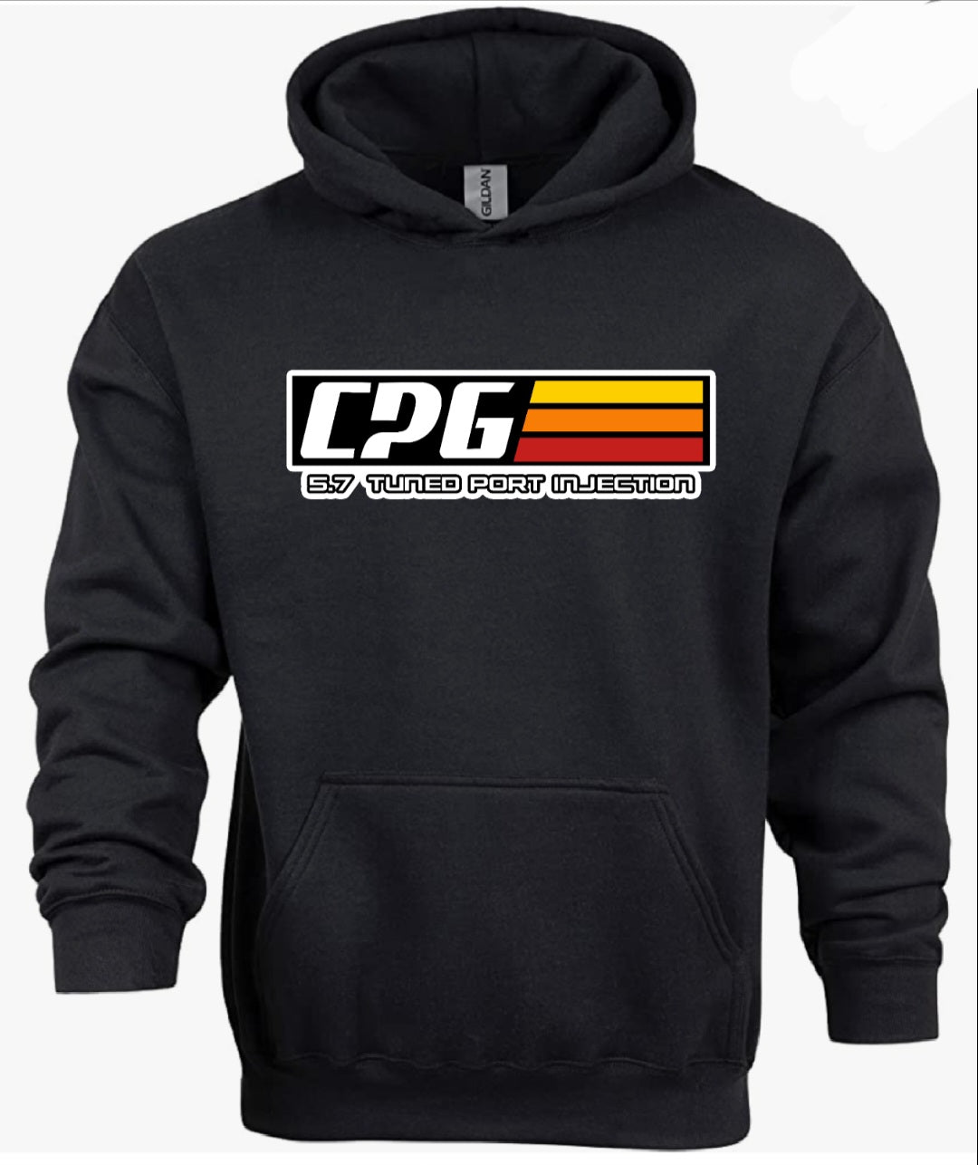 CPG 5.7 TPI Sweater - Black