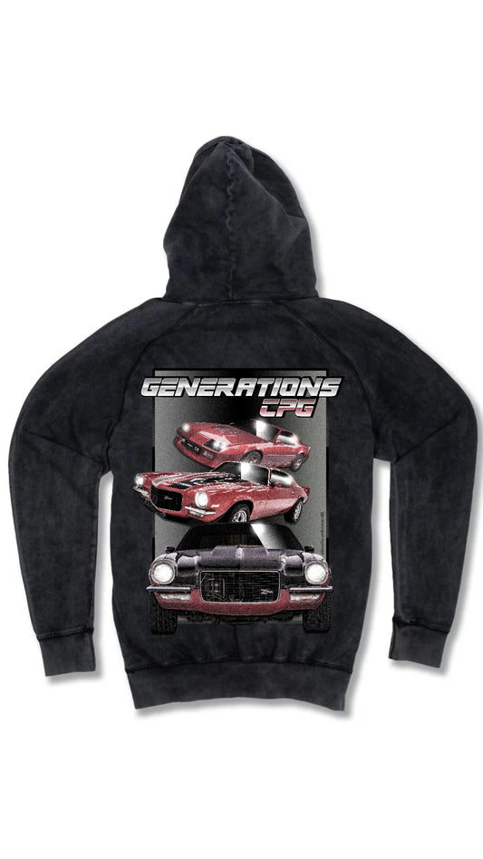 CPG 2nd & 3rd Gen Vintage Sweater