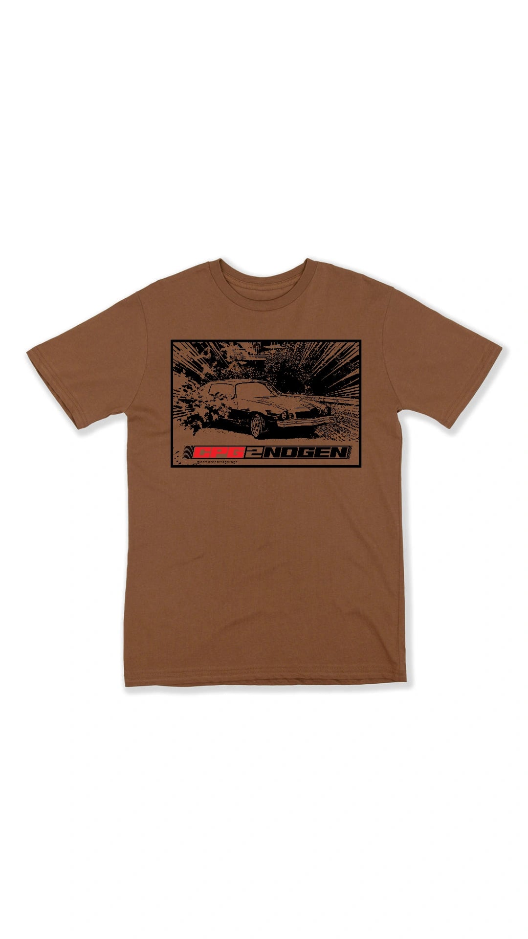 2nd Gen Camaro Tee