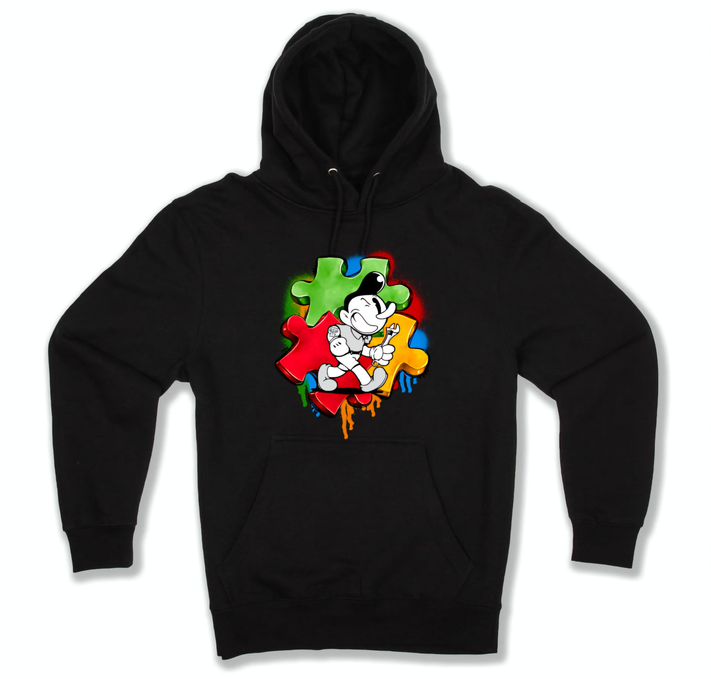 CPG Autism Awareness (Limited) B