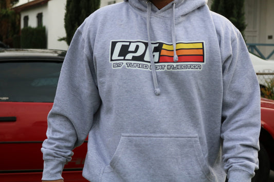 CPG 5.7 TPI Sweater - Gray